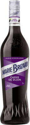 22,95 € Envío gratis | Licores Marie Brizard Cassis Dijon Francia Botella 70 cl