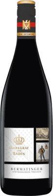 Markgraf von Baden Bermatinger Pinot Black сухой 75 cl