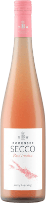 Markgraf von Baden Rosé ドライ 75 cl アルコールなし