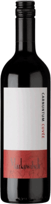 11,95 € Бесплатная доставка | Красное вино Markowitsch Cuvée D.A.C. Carnuntum Niederösterreich Австрия Merlot, Blaufränkisch, Zweigelt бутылка 75 cl