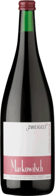 12,95 € Envoi gratuit | Vin rouge Markowitsch Landwein D.A.C. Carnuntum Niederösterreich Autriche Zweigelt Bouteille 1 L