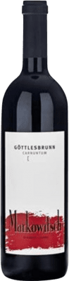 34,95 € Бесплатная доставка | Красное вино Markowitsch Göttlesbrunn Rotwein D.A.C. Carnuntum Niederösterreich Австрия Blaufränkisch, Zweigelt бутылка 75 cl