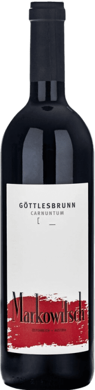 35,95 € Envoi gratuit | Vin Rouge Markowitsch Göttlesbrunn D.A.C. Carnuntum Niederösterreich Autriche Blaufränkisch, Zweigelt Bouteille 75 cl