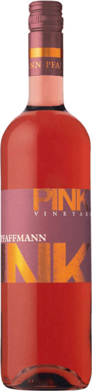 10,95 € Envoi gratuit | Vin Rosé Markus Pfaffmann Trocken — Sec Pink — Rosé Q.b.A. Pfälz Pfälz Allemagne Merlot, Cabernet Sauvignon, Dornfelder Bouteille 75 cl