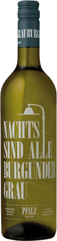 10,95 € Envoi gratuit | Vin Blanc Markus Pfaffmann Nachts Sind Alle Trocken — Sec Q.b.A. Pfälz Pfälz Allemagne Pinot Gris Bouteille 75 cl