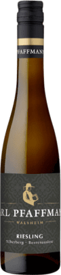 31,95 € 免费送货 | 甜葡萄酒 Markus Pfaffmann Beerenauslese — 精选葡萄酒 Q.b.A. Pfälz 普法尔茨 德国 Riesling — 雷司令 半瓶装 37 cl