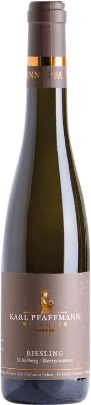 19,95 € 送料無料 | 甘口ワイン Markus Pfaffmann Beerenauslese Q.b.A. Pfälz Pfälz ドイツ Riesling ハーフボトル 37 cl