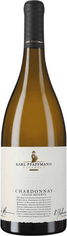 32,95 € Envoi gratuit | Vin Blanc Markus Pfaffmann Walsheimer Silberberg Trocken — Sec Grande Réserve Q.b.A. Pfälz Pfälz Allemagne Chardonnay Bouteille 75 cl