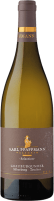 10,95 € Envoi gratuit | Vin blanc Markus Pfaffmann Walsheimer Silberberg Sec Q.b.A. Pfälz Pfälz Allemagne Pinot Gris Bouteille 75 cl