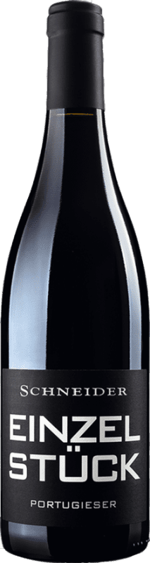 41,95 € Envoi gratuit | Vin Rouge Markus Schneider Einzelstück Blauer Trocken — Sec Q.b.A. Pfälz Pfälz Allemagne Portugieser Bouteille 75 cl