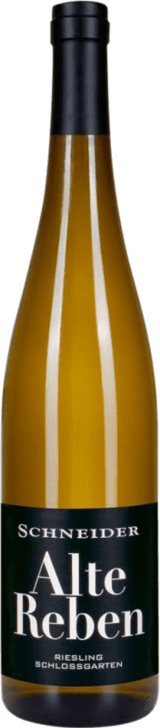 24,95 € Envoi gratuit | Vin Blanc Markus Schneider Trocken — Sec Alte Reben — VV Vieilles Vignes Q.b.A. Pfälz Pfälz Allemagne Riesling Bouteille 75 cl
