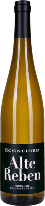 23,95 € Envio grátis | Vinho branco Markus Schneider Alte Reben Seco Q.b.A. Pfälz Pfälz Alemanha Riesling Garrafa 75 cl