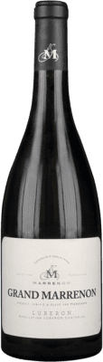 24,95 € Kostenloser Versand | Rotwein Marrenon A.O.C. Côtes du Luberon Rhône Frankreich Syrah, Grenache Flasche 75 cl