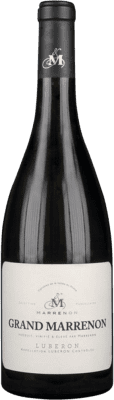 12,95 € Envio grátis | Vinho Tinto Marrenon A.O.C. Côtes du Luberon Rhône França Syrah, Garnacha — Grenache 75 cl