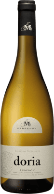 13,95 € Kostenloser Versand | Weißwein Marrenon Doria A.O.C. Côtes du Luberon Rhône Frankreich Garnacha — Grenache, Roussanne, Vermentino 75 cl