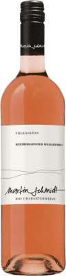 12,95 € 送料無料 | ロゼワイン Martin Schmidt Vulkanlöss Weißherbst I.G. Baden Baden ドイツ Pinot Black ボトル 75 cl