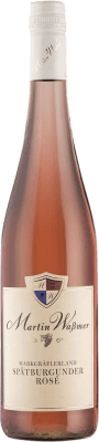 Martin Waßmer Pinot Noir Halbtrocken — Demi-Sec Kabinett — Récolte Mûre, Rosé 75 cl