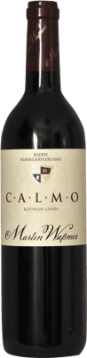 28,95 € Бесплатная доставка | Красное вино Martin Waßmer Calmo сухой I.G. Baden Baden Германия Merlot, Syrah, Cabernet Sauvignon, Saint Laurent бутылка 75 cl