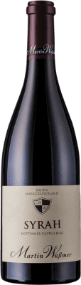 76,95 € 送料無料 | 赤ワイン Martin Waßmer Dottinger Castellberg ドライ I.G. Baden Baden ドイツ Syrah ボトル 75 cl