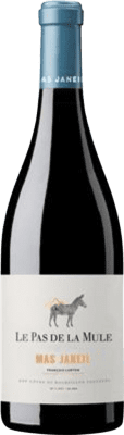 59,95 € Бесплатная доставка | Красное вино Mas Janeil Le Pas de la Mule A.O.C. Côtes du Roussillon Франция Grenache, Carignan, Nebbiolo бутылка 75 cl