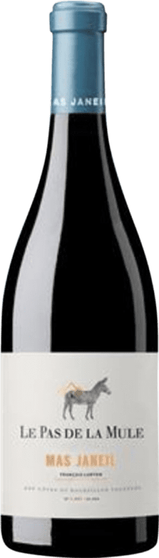 59,95 € Envoi gratuit | Vin rouge Mas Janeil Le Pas de la Mule A.O.C. Côtes du Roussillon France Grenache, Carignan, Nebbiolo Bouteille 75 cl