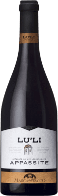 Masca del Tacco Lu'Li Appassite Rosso 75 cl