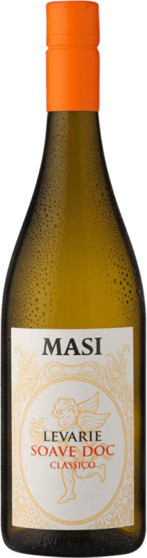 13,95 € Бесплатная доставка | Белое вино Masi Levarie D.O.C. Soave Venecia Италия Nebbiolo, Garganega бутылка 75 cl