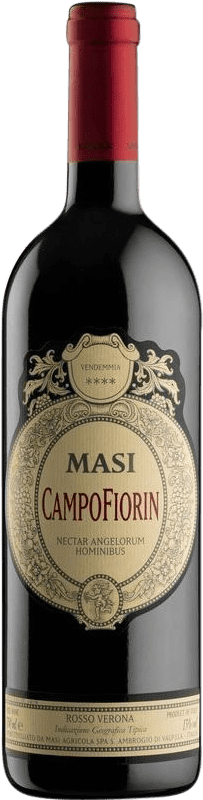 17,95 € 送料無料 | 赤ワイン Masi Campofiorin I.G.T. Veronese Venecia イタリア Nebbiolo, Corvina, Molinara ボトル 75 cl