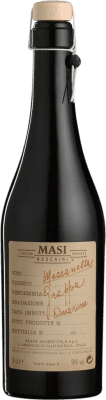 67,95 € Envio grátis | Aguardente Grappa Masi Mezzanella Classica D.O.C.G. Recioto della Valpolicella Venecia Itália Garrafa Medium 50 cl