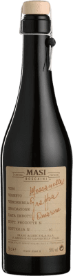 67,95 € Free Shipping | Grappa Masi Mezzanella Classica D.O.C.G. Recioto della Valpolicella Venecia Italy Medium Bottle 50 cl