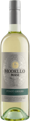 15,95 € 送料無料 | 白ワイン Masi Modello I.G.T. Delle Venezie Venecia イタリア Pinot Grey ボトル 75 cl