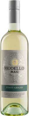 15,95 € Free Shipping | White wine Masi Modello I.G.T. Delle Venezie Venecia Italy Pinot Grey Bottle 75 cl