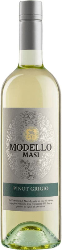 13,95 € Free Shipping | White wine Masi Modello I.G.T. Delle Venezie Venecia Italy Pinot Grey Bottle 75 cl