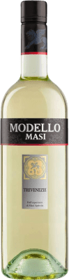 12,95 € Free Shipping | White wine Masi Modello Bianco I.G.T. Trevenezie Veneto Italy Pinot Grey Bottle 75 cl