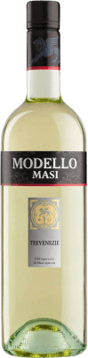 13,95 € Бесплатная доставка | Белое вино Masi Modello Bianco I.G.T. Trevenezie Венето Италия Pinot Grey бутылка 75 cl