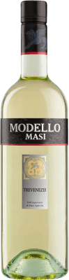 15,95 € 免费送货 | 白葡萄酒 Masi Modello I.G.T. Trevenezie 威尼托 意大利 Pinot Gris — 灰皮诺 75 cl