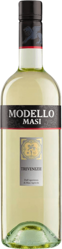 12,95 € Free Shipping | White wine Masi Modello Bianco I.G.T. Trevenezie Veneto Italy Pinot Grey Bottle 75 cl