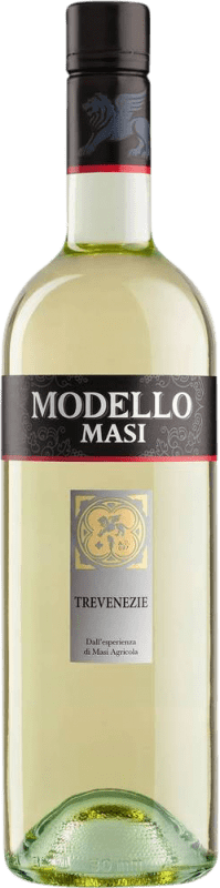 14,95 € Envio grátis | Vinho Branco Masi Modello I.G.T. Trevenezie Vêneto Itália Pinot Cinzento 75 cl