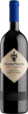 42,95 € Free Shipping | Red Wine Masi Serego Alighieri MontePiazzo Classico Superiore D.O.C. Valpolicella Venecia Italy Corvina 75 cl