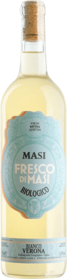19,95 € Kostenloser Versand | Weißwein Masi Fresco I.G.T. Veronese Venetien Italien Nebbiolo, Chardonnay Eco — Biologisch 75 cl