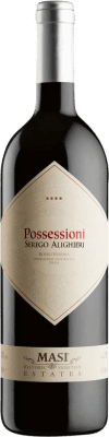 17,95 € Free Shipping | Red wine Masi Possessioni Rosso I.G.T. Veronese Italy Sangiovese, Corvina, Molinara Bottle 75 cl