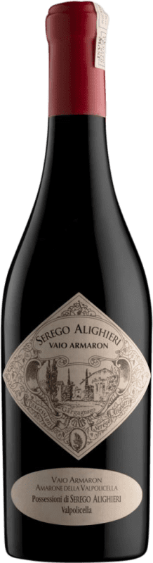299,95 € Envío gratis | Vino tinto Masi Serego Alighieri Vaio Armaron Italia Botella 75 cl