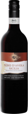 Massucco TerrAmore Nero d'Avola 75 cl