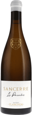 89,95 € Kostenloser Versand | Weißwein Matthias Planchon Le Paradis A.O.C. Sancerre Loire Frankreich Sauvignon 75 cl