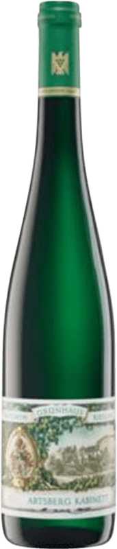 27,95 € Envío gratis | Vino blanco Maximim Grünhaus Abtsberg Kabinett Prädikatswein Q.b.A. Mosel Mosel Alemania Riesling Botella 75 cl