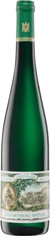 36,95 € 免费送货 | 白酒 Maximim Grünhaus Abtsberg Spätlese Prädikatswein Q.b.A. Mosel Mosel 德国 Riesling 瓶子 75 cl