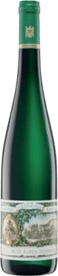 32,95 € 免费送货 | 白酒 Maximim Grünhaus 半干半甜 Q.b.A. Mosel Mosel 德国 Riesling 瓶子 75 cl