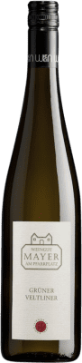 11,95 € Envío gratis | Vino blanco Mayer am Pfarrplatz D.A.C. Wien Viena Austria Grüner Veltliner Botella 75 cl