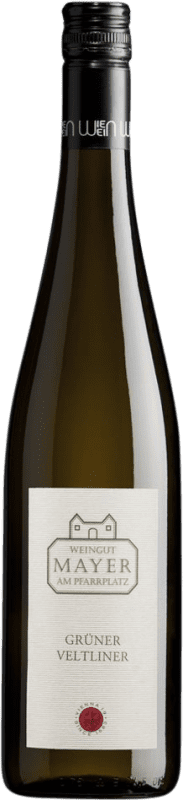 11,95 € 免费送货 | 白酒 Mayer am Pfarrplatz D.A.C. Wien Viena 奥地利 Grüner Veltliner 瓶子 75 cl