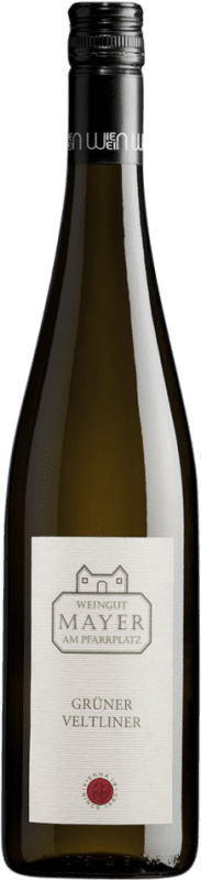11,95 € Spedizione Gratuita | Vino Bianco Mayer am Pfarrplatz D.A.C. Wien Viena Austria Grüner Veltliner 75 cl